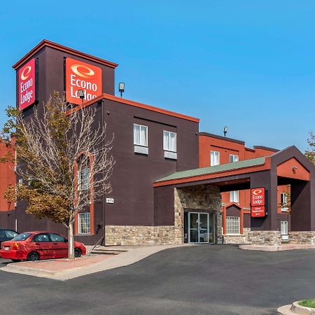 Econo Lodge North Academy Колорадо-Спрингс Экстерьер фото