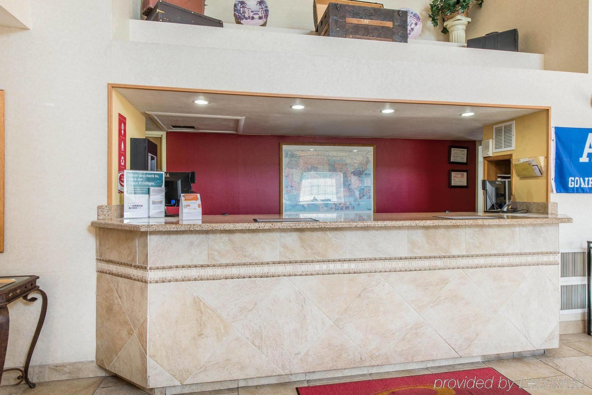Econo Lodge North Academy Колорадо-Спрингс Экстерьер фото